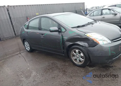 2008 Toyota Prius z USA, uszkodzony, nr VIN JTDKB20U383385162